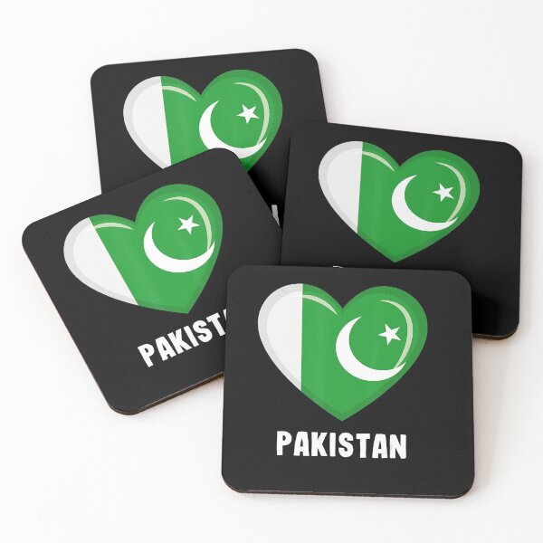Item preview, Pakistan Flag designed and sold by Brigitte98.