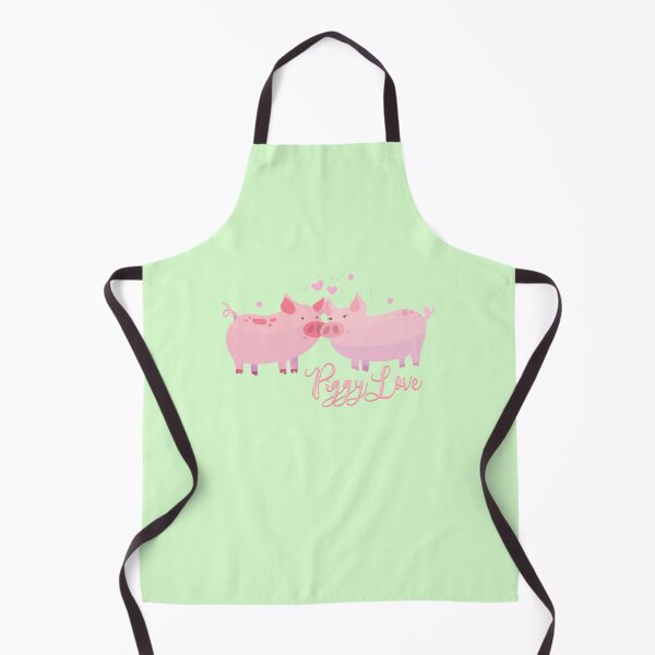 Item preview, Piggy love designed and sold by RatArt Designs.