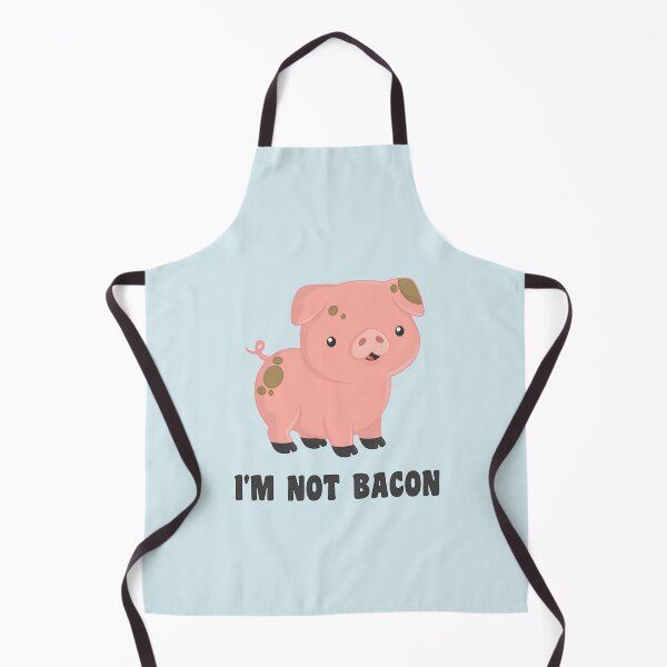 Item preview, I'm not bacon designed and sold by RatArt Designs.