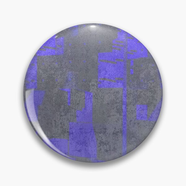 Item preview, Blue Grunge Pattern  designed and sold by SILVERAPPLE.