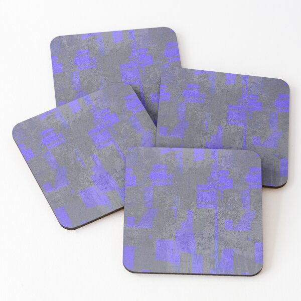 Item preview, Blue Grunge Pattern  designed and sold by SILVERAPPLE.