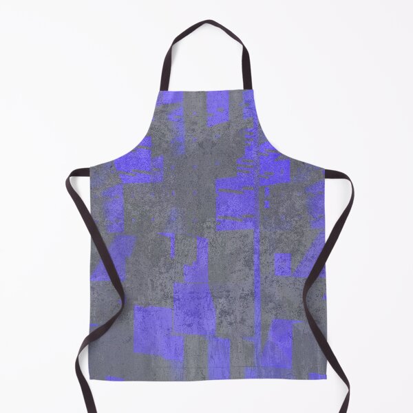 Aperçu de l'œuvre Motif grunge bleu créée et vendue par SILVERAPPLE.
