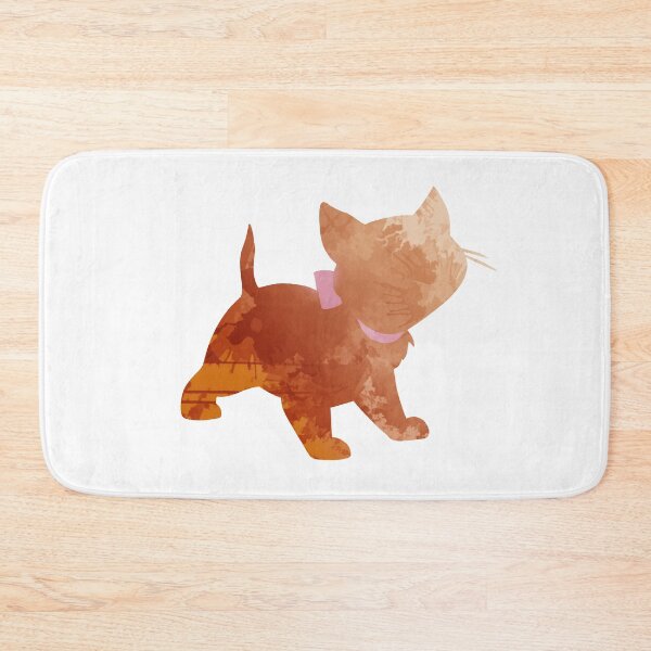 Item preview, Cat Inspired Silhouette designed and sold by ShadowsInspired.