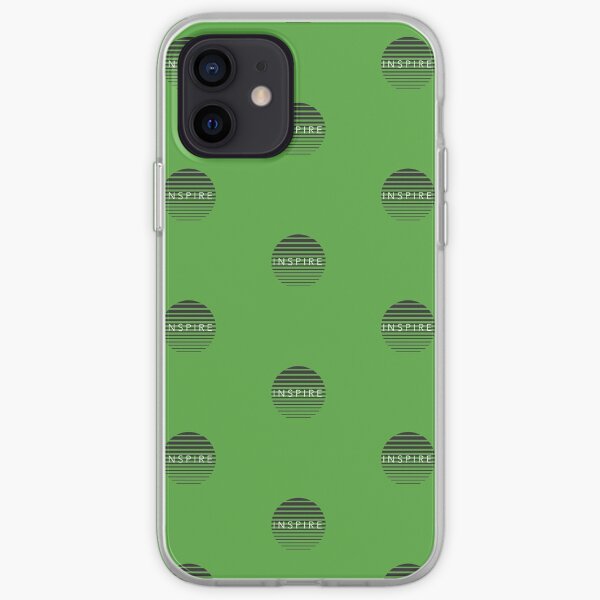 I n s p i r e iPhone Soft Case