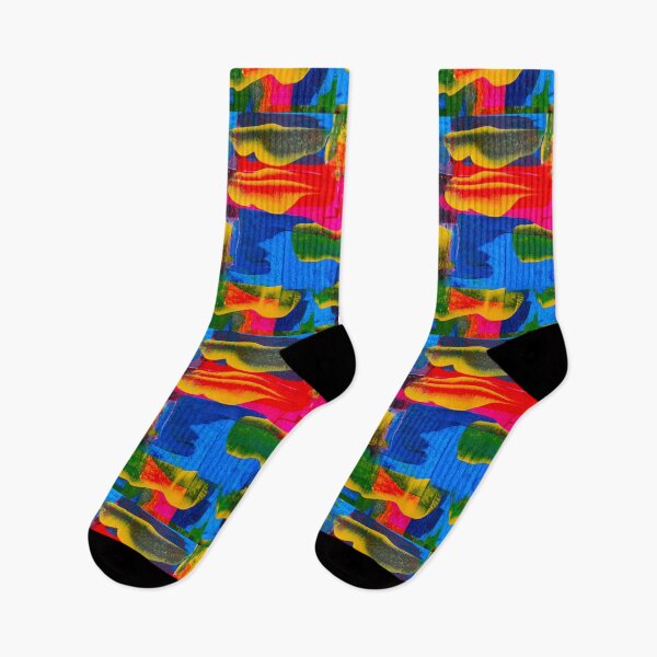 Item preview, Melange of vibrant colors designed and sold by Kanchan1987.
