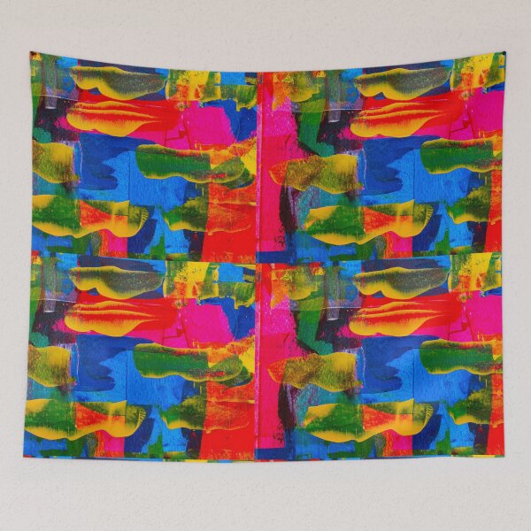 Item preview, Melange of vibrant colors designed and sold by Kanchan1987.