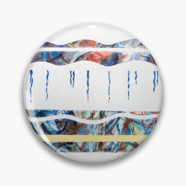 Item preview, Layers - Beneath the surface (Panels 2 and 4) designed and sold by Kerryn Madsen-Pietsch.