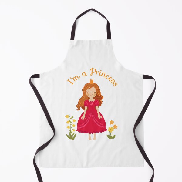 Item preview, Little girl Princess designed and sold by Elsbet.