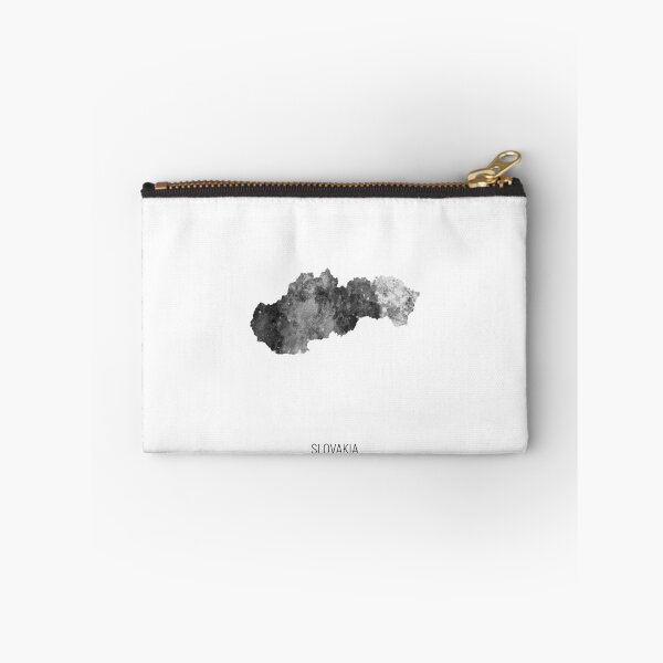 Item preview, Slovakia Watercolor Map designed and sold by ArtPrints.
