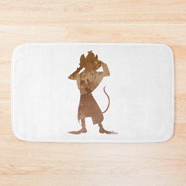 Item preview, Mouse Inspired Silhouette designed and sold by ShadowsInspired.