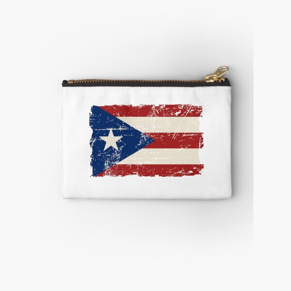 Item preview, Puerto Rico Flag - Vintage Look designed and sold by Port-Stevens.