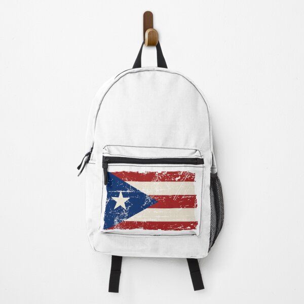 Item preview, Puerto Rico Flag - Vintage Look designed and sold by Port-Stevens.