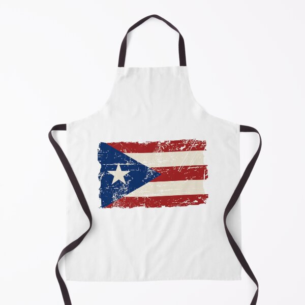 Item preview, Puerto Rico Flag - Vintage Look designed and sold by Port-Stevens.