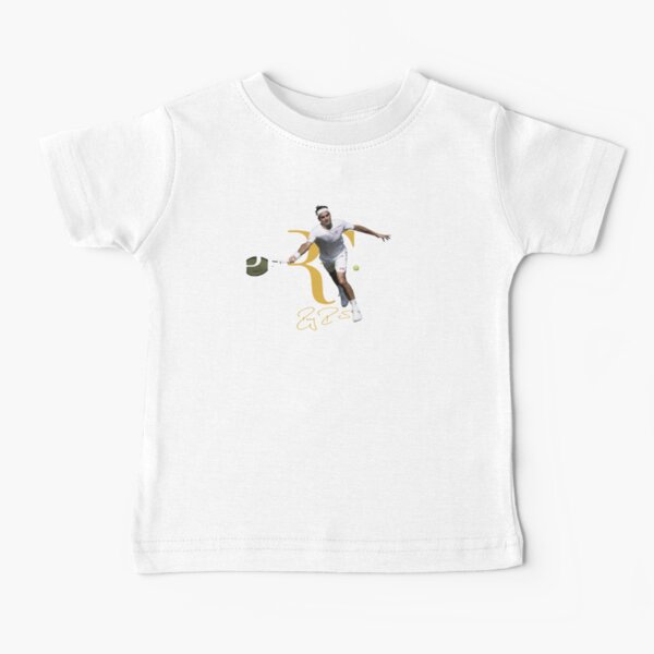 roger federerr Baby T-Shirt