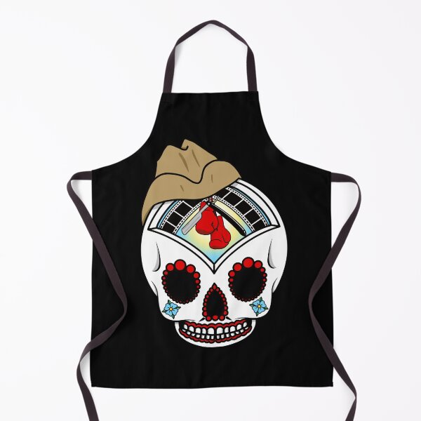 Item preview, Cantinflas dia de los muertos designed and sold by Rev Art1.