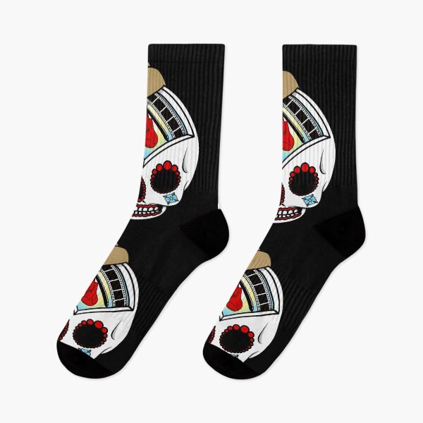 Item preview, Cantinflas dia de los muertos designed and sold by Rev Art1.