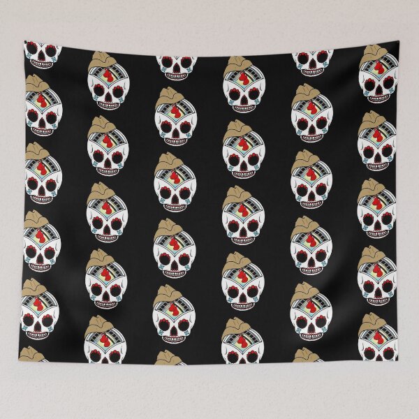 Item preview, Cantinflas dia de los muertos designed and sold by Rev Art1.
