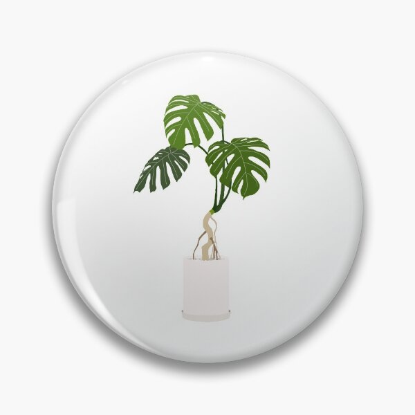 Item preview, Monstera Plant designed and sold by stabilitaet.
