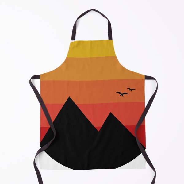 Item preview, Mountain at Sunset designed and sold by SanDhru.