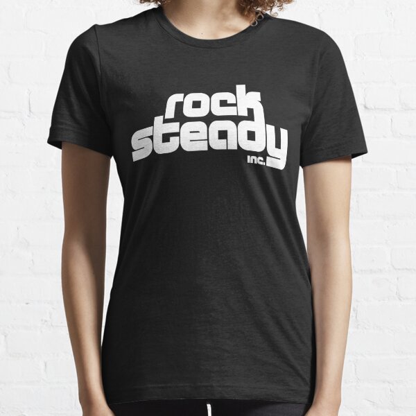 Rock Steady Essential T-Shirt