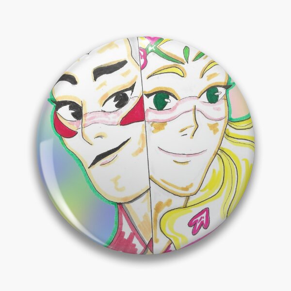 Item preview, Rainbow Scorpia/Perfuma designed and sold by LetZoeSpoilYou.