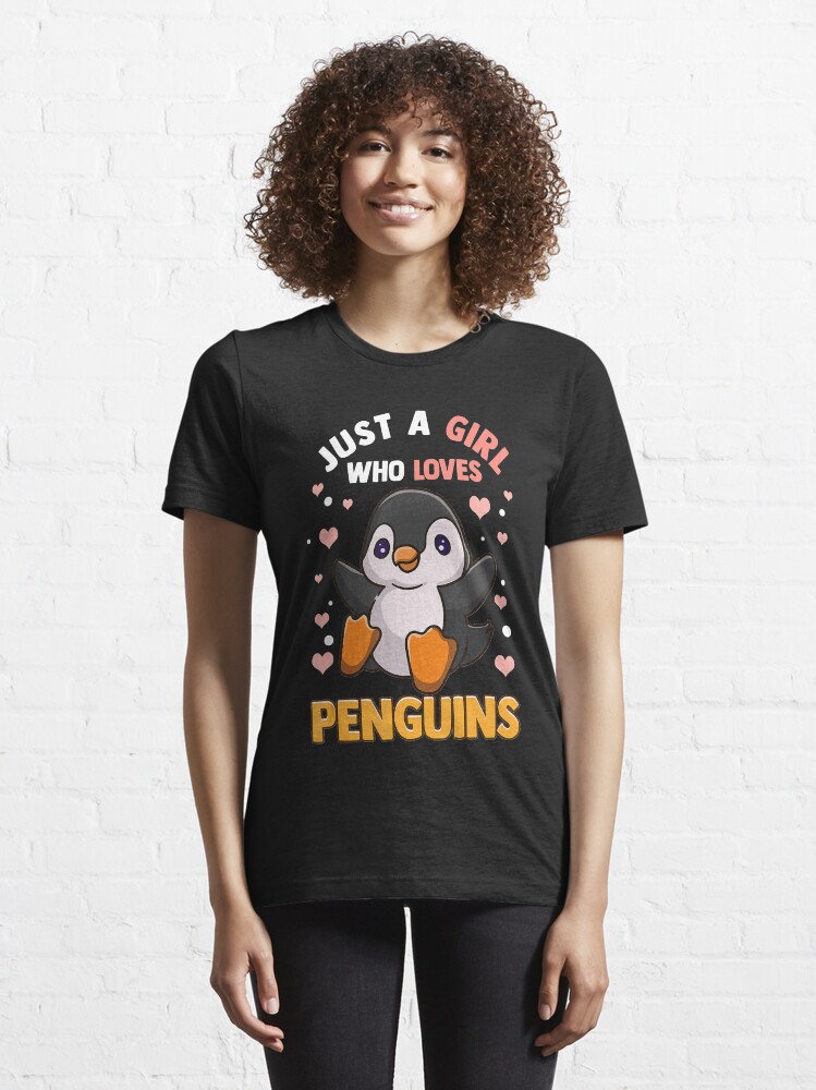 penguin shirts for ladies