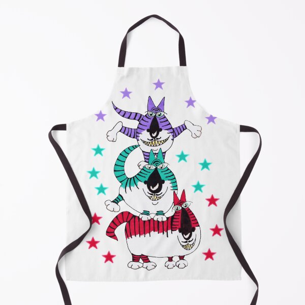 Item preview, Proudly Presenting: The Acrocats! designed and sold by cuprum.