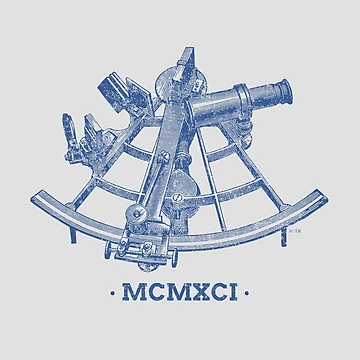 Artwork thumbnail, Sextant by RULR