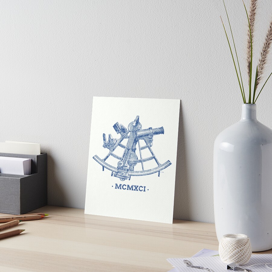 Item preview, Art Board Print designed and sold by RULR.