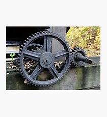 Transmission Photographic Print