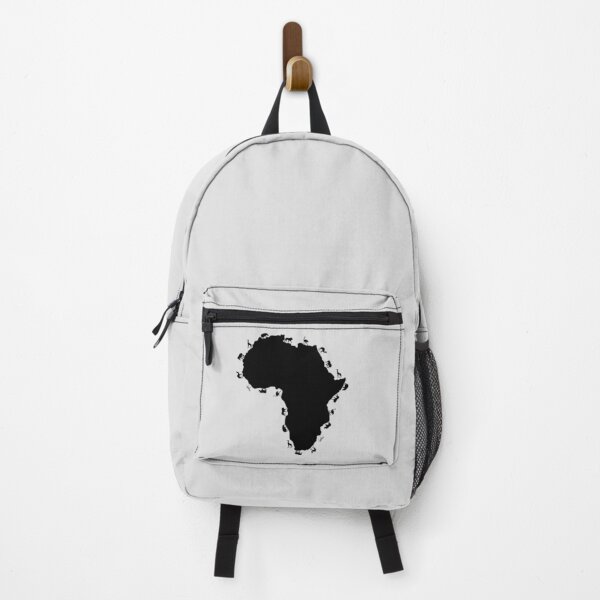 Item preview, African Continent With Safari Animals designed and sold by Primroaddesigns.