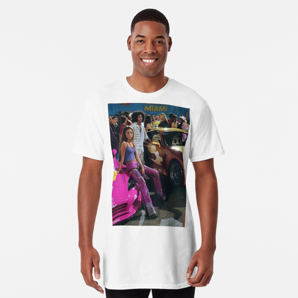 suki fast and furious shirt