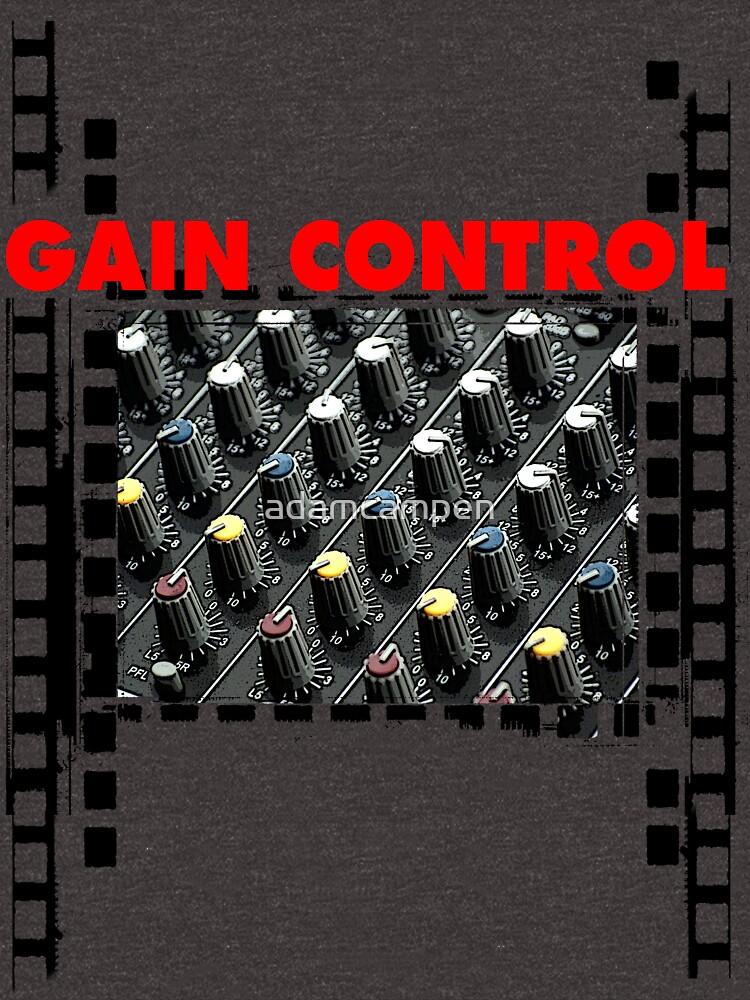 Gain control что это