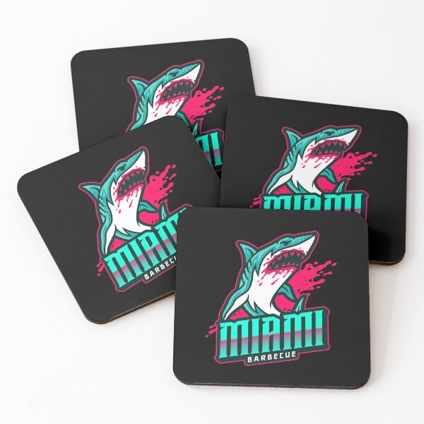 Item preview, Miami Barbecue BBQ designed and sold by AndApArt.