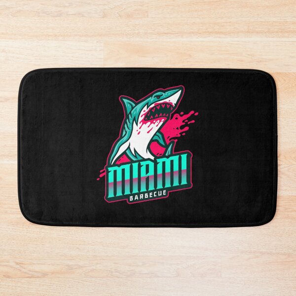 Item preview, Miami Barbecue BBQ designed and sold by AndApArt.