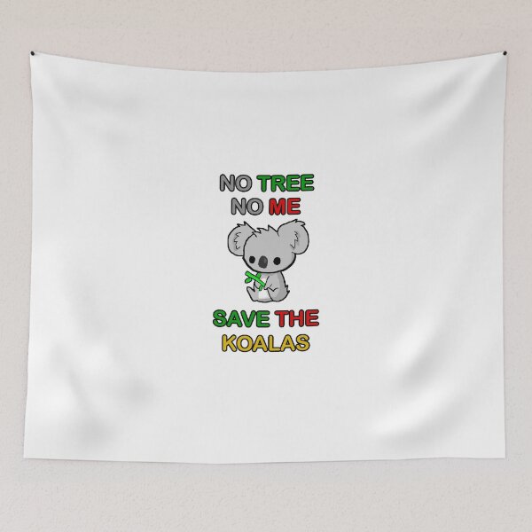 Item preview, No Tree No Me designed and sold by Mahdi Hammoud.