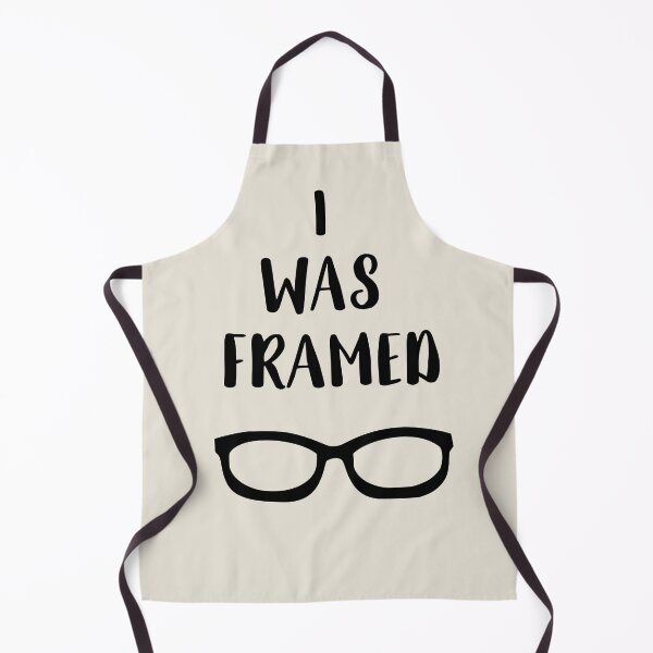 Item preview, I Was Framed Eye Glasses designed and sold by Primroaddesigns.