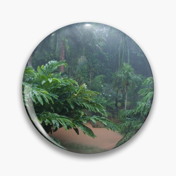 Item preview, Tropical Rain & Garden Flood Waters  designed and sold by Kerryn Madsen-Pietsch.