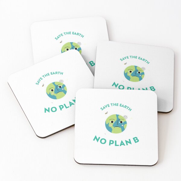 Item preview, Save the earth No plan B designed and sold by miminova.