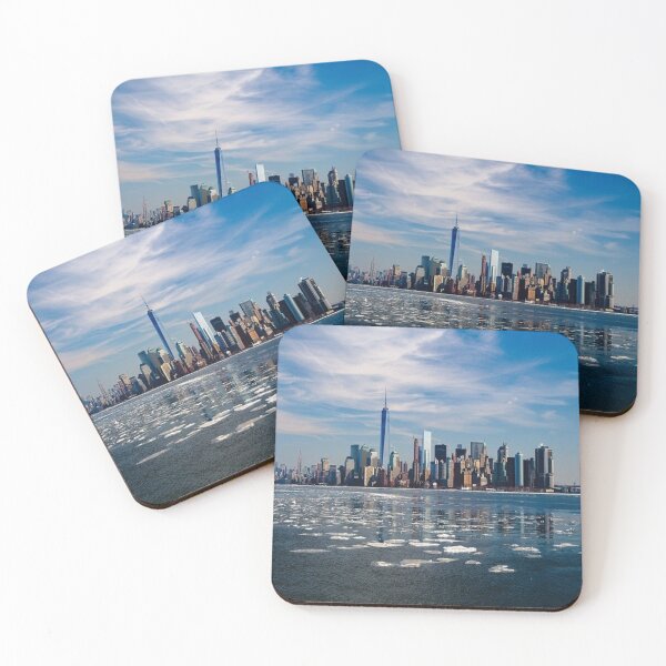 Item preview, Rascacielos de la ciudad de nueva york designed and sold by kris-money.