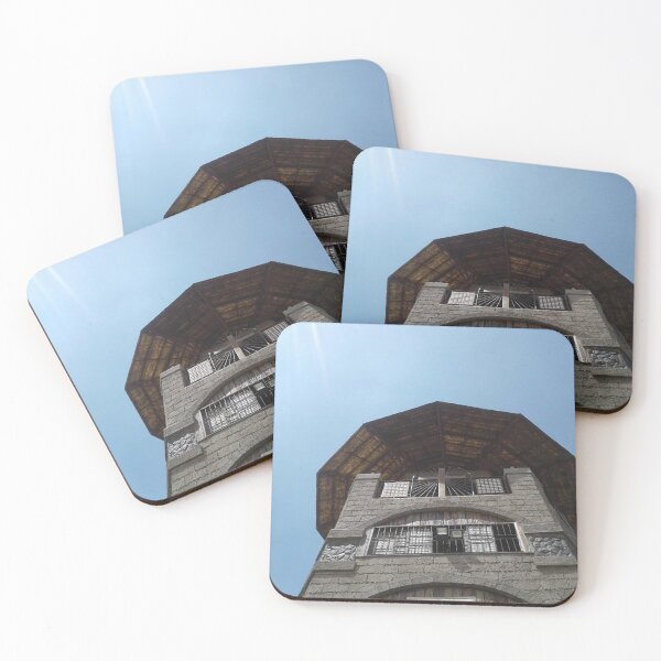 Item preview, LOOK UP : Old-fashioned Skyscrapers #photography designed and sold by boredcreator.
