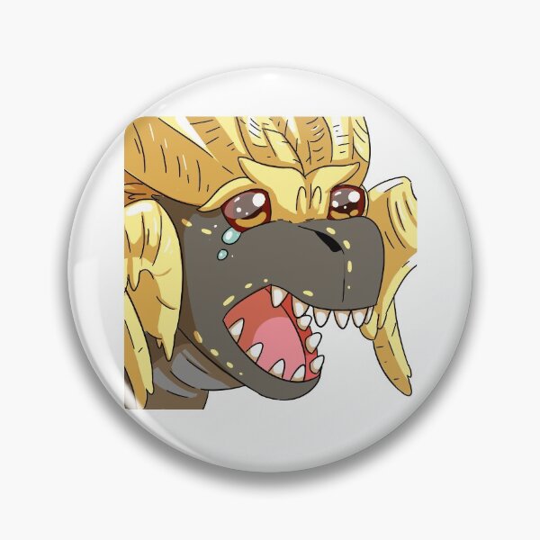 Item preview, Kulve Taroth (Screaming Cat) designed and sold by FloorLego.