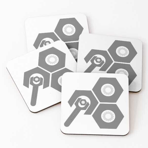 Item preview, Nut and Cogs designed and sold by urbanbuzzz.