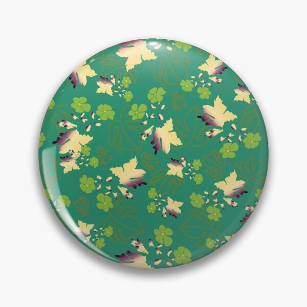 Item preview, Windblown in Green designed and sold by Stephanie J Lewis.