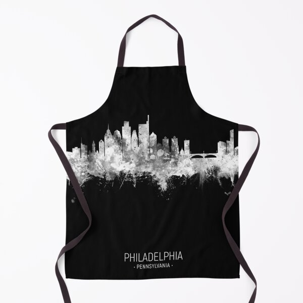 Item preview, Philadelphia Pennsylvania Skyline designed and sold by ArtPrints.