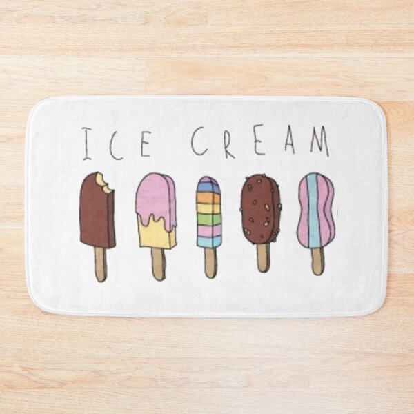 Item preview, ice cream  designed and sold by ibrastore.
