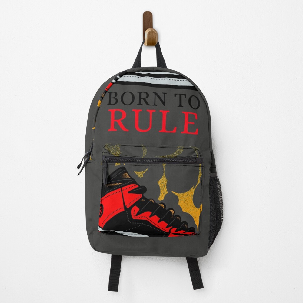 Item preview, Backpack designed and sold by RULR.