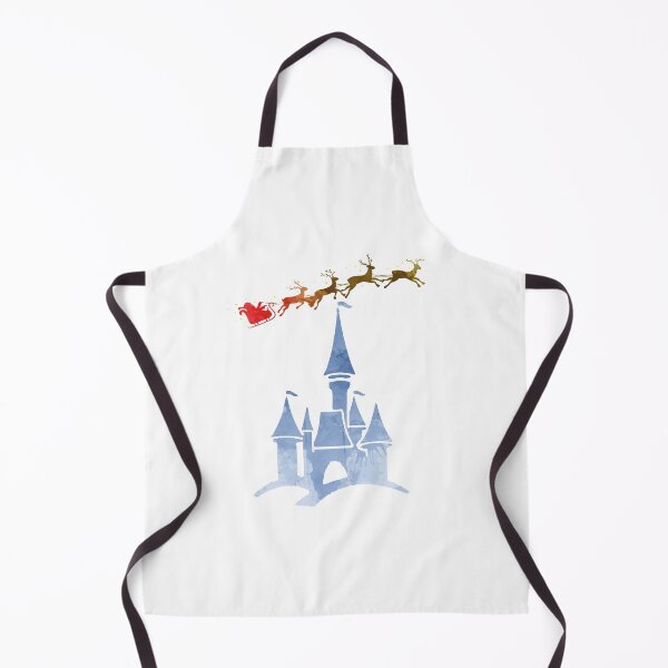 Item preview, Christmas Castle Inspired Silhouette designed and sold by ShadowsInspired.