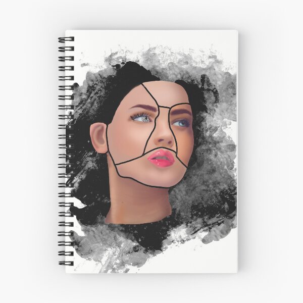 Item preview, Split face designed and sold by MissSPEAK.