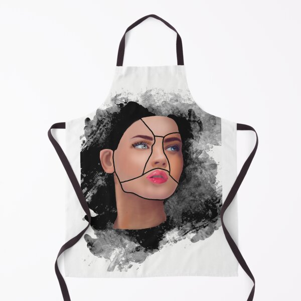 Item preview, Split face designed and sold by MissSPEAK.